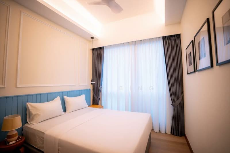Kediaman Servis untuk Disewa di TRX Residences - Bing Bing - Bedroom - PropertyGuru.com.my