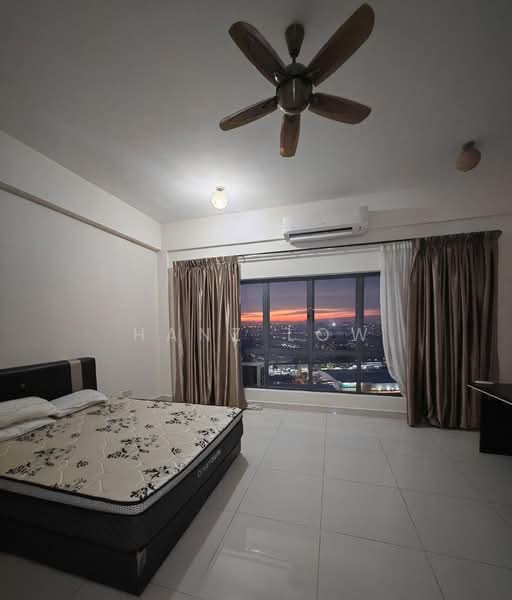 Kediaman Servis untuk Disewa di SetiaWalk - Hanz Low - Bedroom - PropertyGuru.com.my