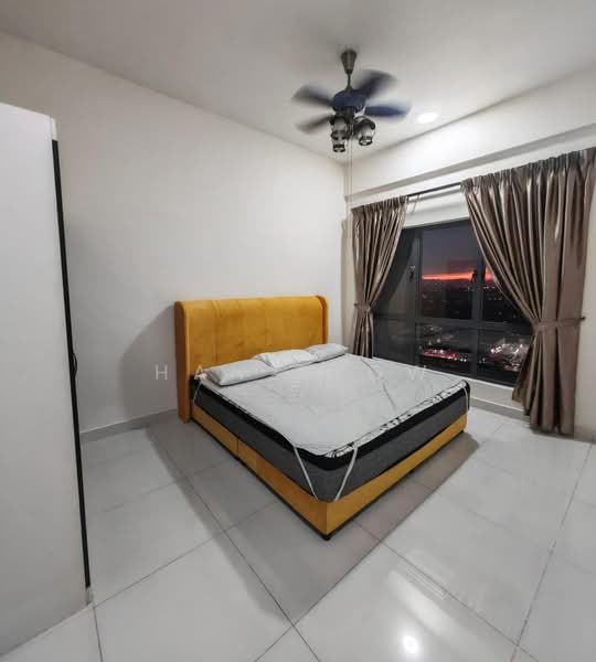 Kediaman Servis untuk Disewa di SetiaWalk - Hanz Low - Bedroom - PropertyGuru.com.my