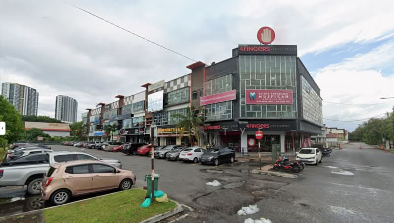 Shop / Office for Sale in Seksyen 8 Bangi (Bandar Baru Bangi) - Chris Tye - Exterior - PropertyGuru.com.my