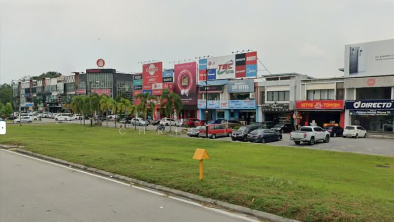 Shop / Office for Sale in Seksyen 8 Bangi (Bandar Baru Bangi) - Chris Tye - Exterior - PropertyGuru.com.my
