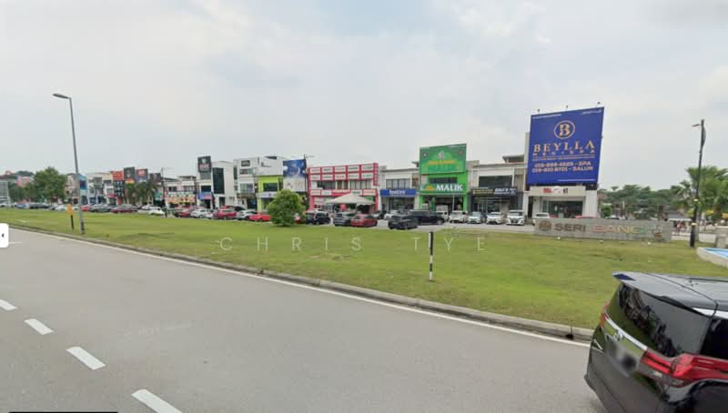 Shop / Office for Sale in Seksyen 8 Bangi (Bandar Baru Bangi) - Chris Tye - Exterior - PropertyGuru.com.my