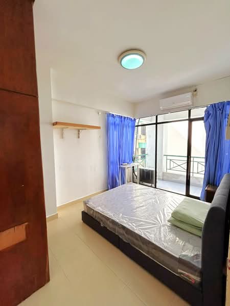 Kondominium untuk Disewa di Sunny Ville Condominium - Mon Teoh - Bedroom - PropertyGuru.com.my