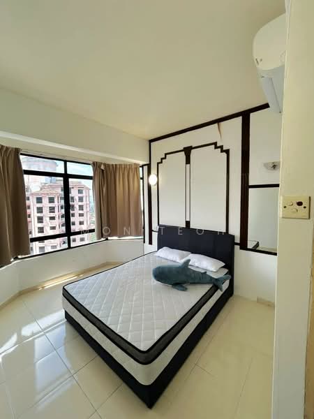 Kondominium untuk Disewa di Sunny Ville Condominium - Mon Teoh - Bedroom - PropertyGuru.com.my