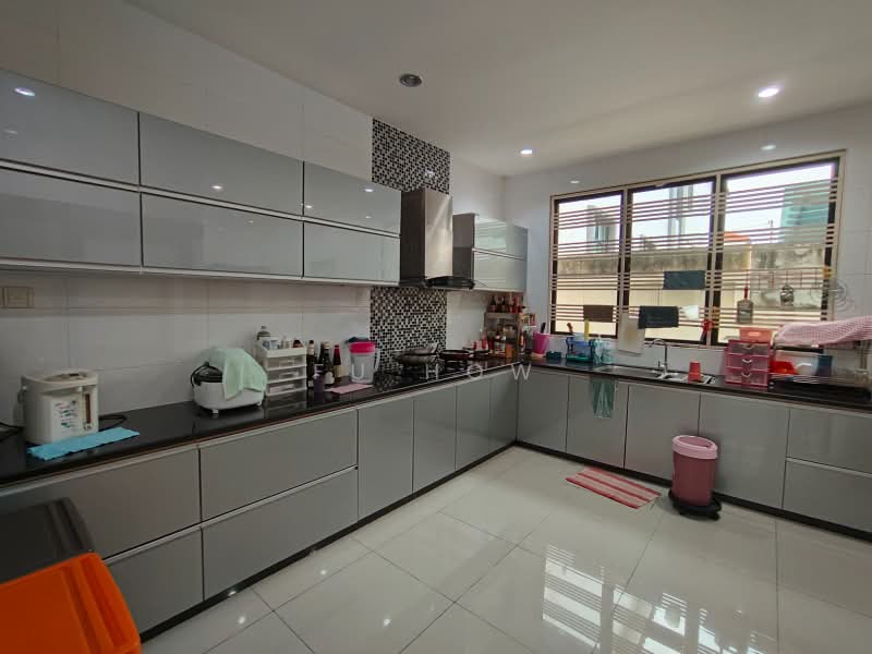 Bungalow House untuk Dijual di Seberang Perai (Penang) - FU HOW - Kitchen - PropertyGuru.com.my