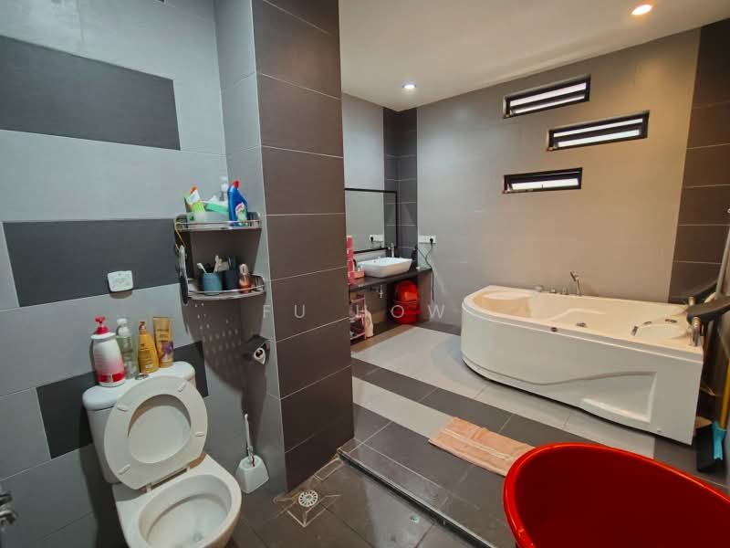 Bungalow House untuk Dijual di Seberang Perai (Penang) - FU HOW - Bathroom - PropertyGuru.com.my