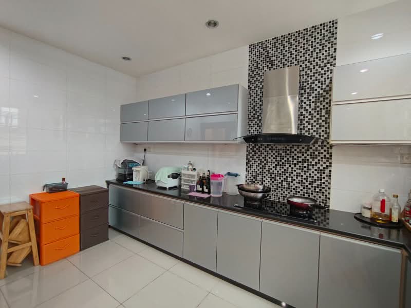 Bungalow House untuk Dijual di Seberang Perai (Penang) - FU HOW - Kitchen - PropertyGuru.com.my