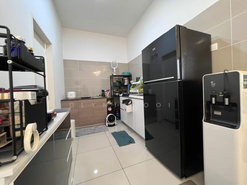 Rumah Teres 3-Tingkat untuk Dijual di Taman Cheras Hartamas (Cheras) - Dlynie Ooi - Kitchen - PropertyGuru.com.my