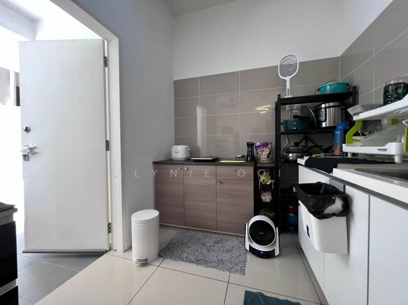 Rumah Teres 3-Tingkat untuk Dijual di Taman Cheras Hartamas (Cheras) - Dlynie Ooi - Kitchen - PropertyGuru.com.my