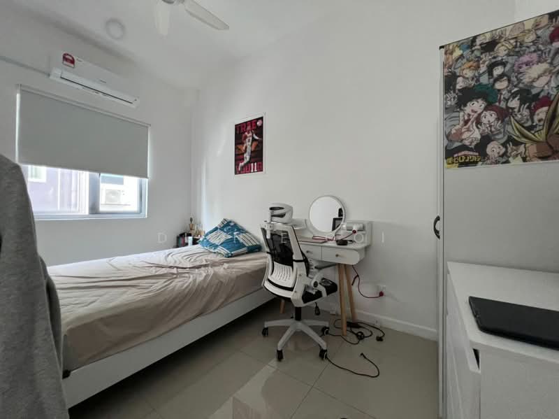 Rumah Teres 3-Tingkat untuk Dijual di Taman Cheras Hartamas (Cheras) - Dlynie Ooi - Bedroom - PropertyGuru.com.my