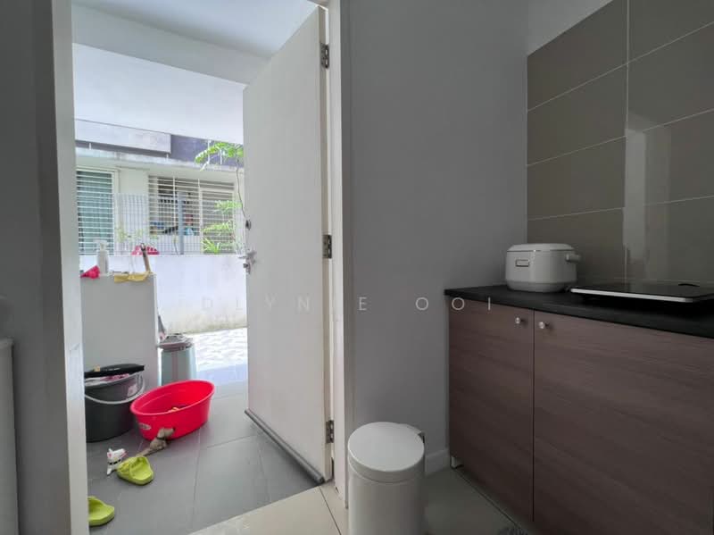 Rumah Teres 3-Tingkat untuk Dijual di Taman Cheras Hartamas (Cheras) - Dlynie Ooi - Entrance - PropertyGuru.com.my