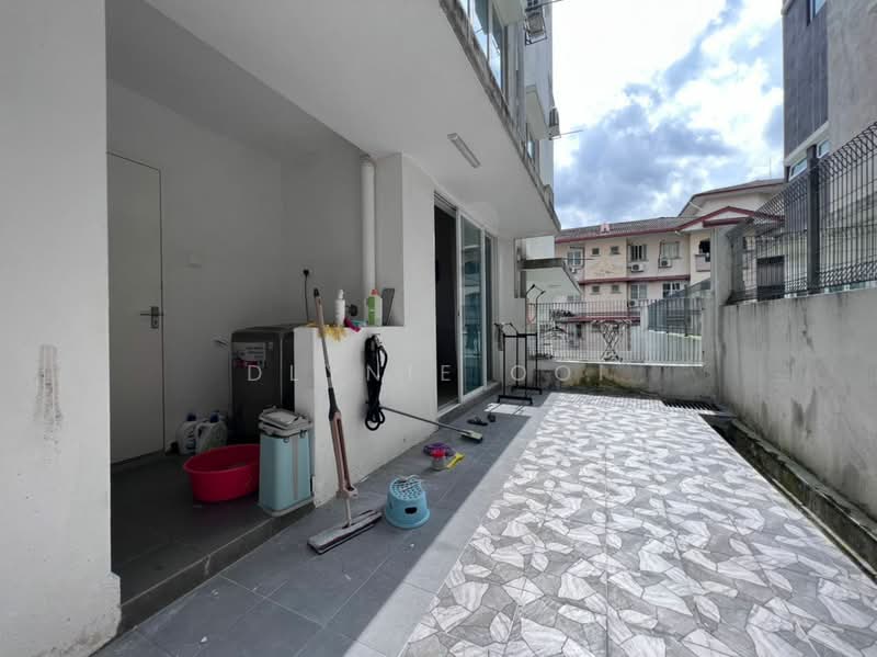 Rumah Teres 3-Tingkat untuk Dijual di Taman Cheras Hartamas (Cheras) - Dlynie Ooi - Exterior - PropertyGuru.com.my