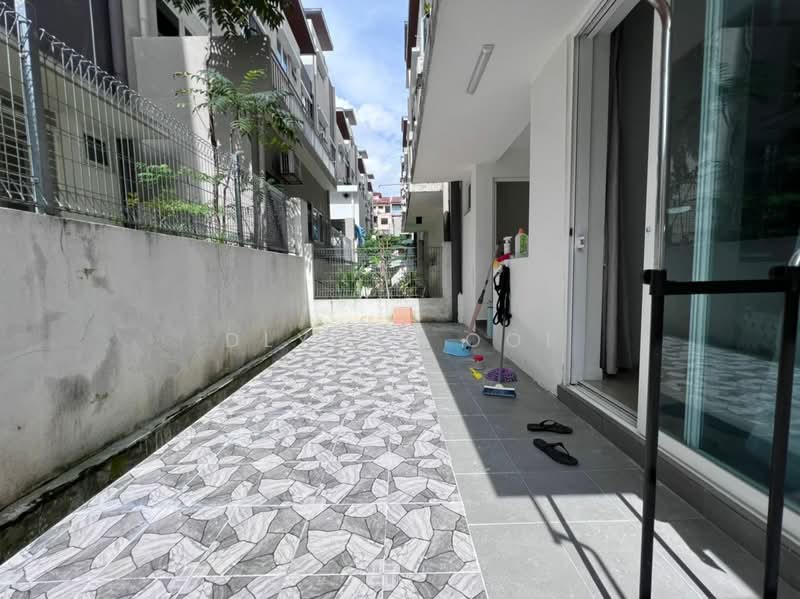 Rumah Teres 3-Tingkat untuk Dijual di Taman Cheras Hartamas (Cheras) - Dlynie Ooi - Exterior - PropertyGuru.com.my