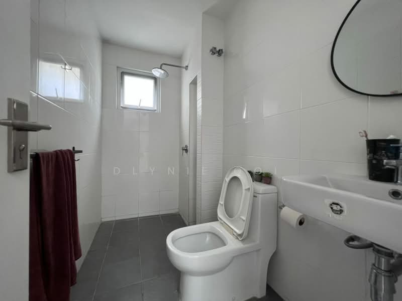 Rumah Teres 3-Tingkat untuk Dijual di Taman Cheras Hartamas (Cheras) - Dlynie Ooi - Bathroom - PropertyGuru.com.my