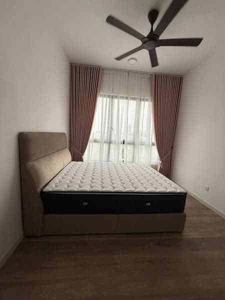 Service Residence for Rent at Sunway Belfield - Billy Tan - Bedroom - PropertyGuru.com.my