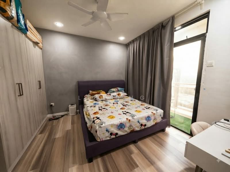 Service Residence for Sale at The Garden Residences - Leon Ng - Bedroom - PropertyGuru.com.my