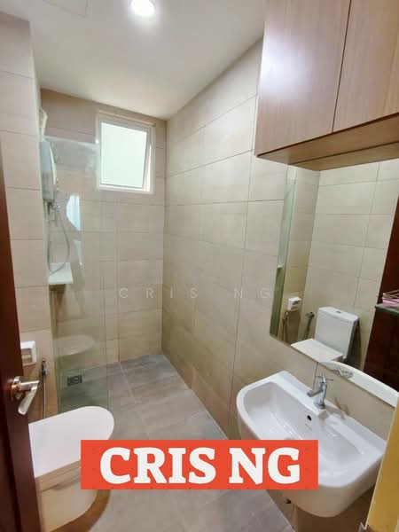 Service Residence for Sale at Setia Tri-angle - Cris Ng - Bathroom - PropertyGuru.com.my