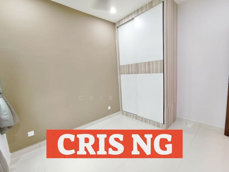 Service Residence for Sale at Setia Tri-angle - Cris Ng - Bedroom - PropertyGuru.com.my