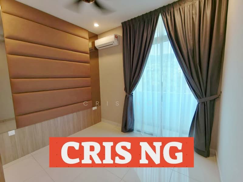 Service Residence for Sale at Setia Tri-angle - Cris Ng - Bedroom - PropertyGuru.com.my