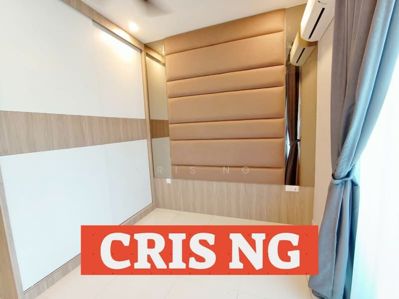 Service Residence for Sale at Setia Tri-angle - Cris Ng - Bedroom - PropertyGuru.com.my