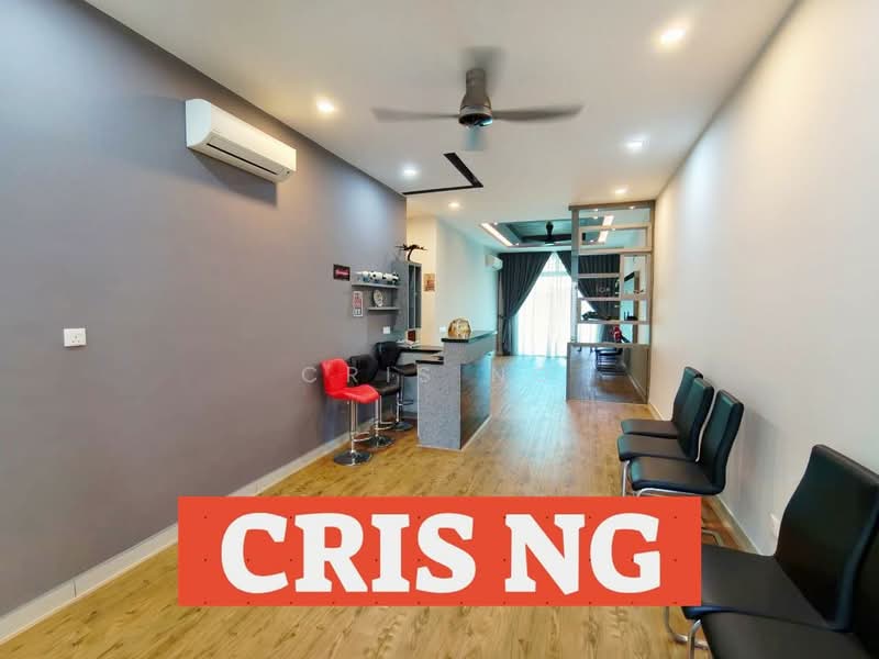 Service Residence for Sale at Setia Tri-angle - Cris Ng - Living Room - PropertyGuru.com.my