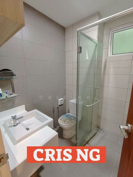 Service Residence for Sale at Setia Tri-angle - Cris Ng - Bathroom - PropertyGuru.com.my