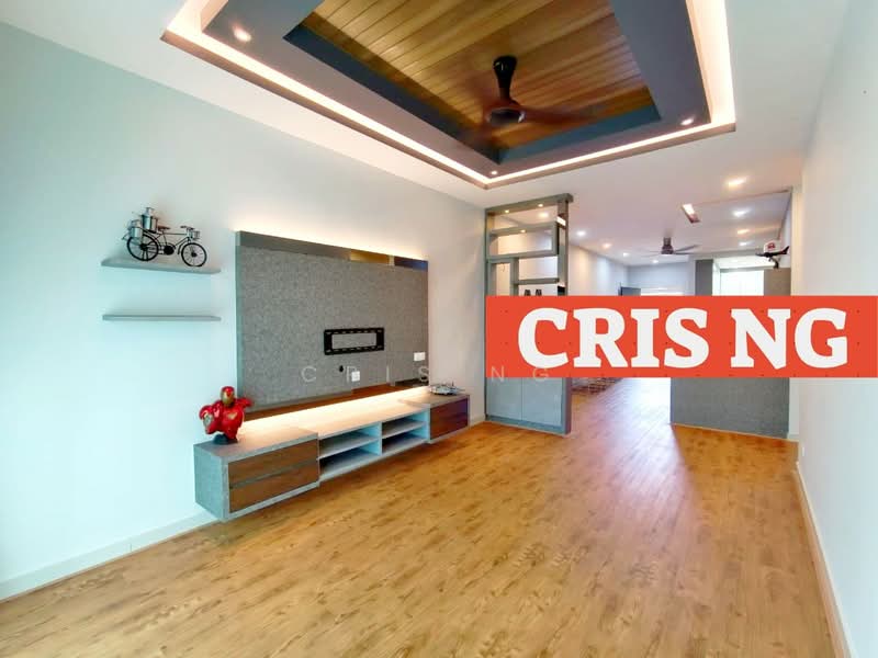 Service Residence for Sale at Setia Tri-angle - Cris Ng - Living Room - PropertyGuru.com.my