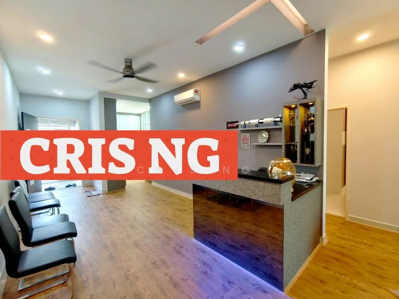 Service Residence for Sale at Setia Tri-angle - Cris Ng - Living Room - PropertyGuru.com.my