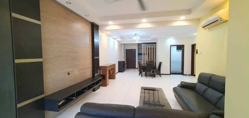 Pangsapuri untuk Disewa di Molek Pine 2 - Suny Sior - Living Room - PropertyGuru.com.my