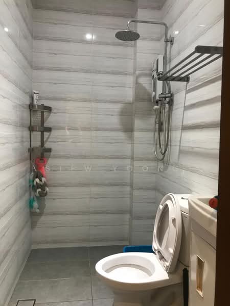Rumah Teres 1-Tingkat untuk Dijual di Pandan Perdana (Cheras) - Siew Yoong - Bathroom - PropertyGuru.com.my
