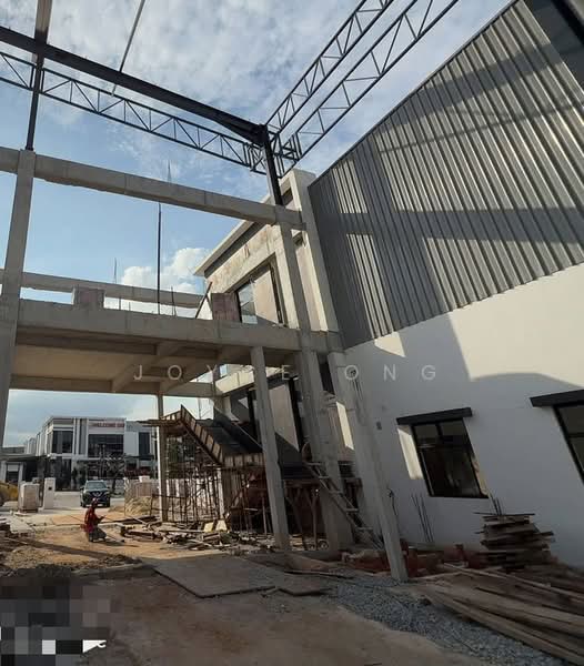 Kilang Berkembar untuk Disewa di Eco Business Park 2 Senai (Senai) - Joyce Ong - Exterior - PropertyGuru.com.my