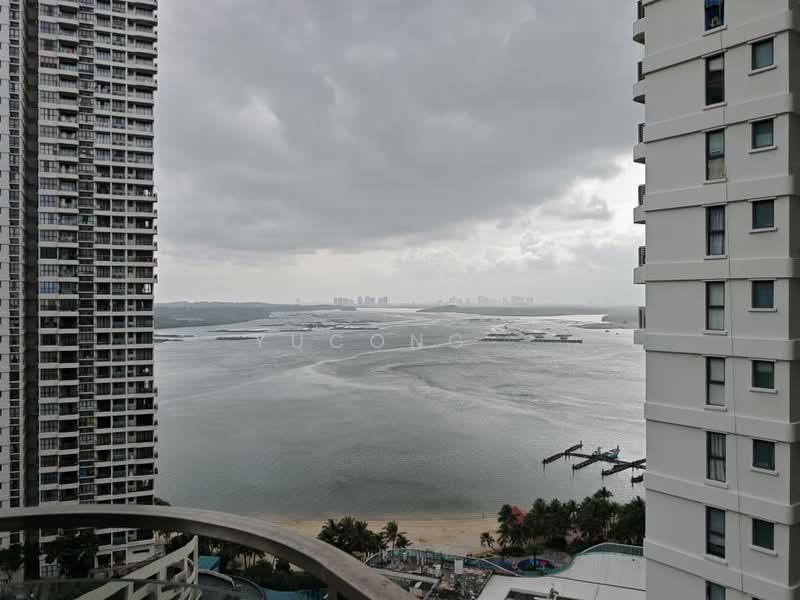 Kondominium untuk Dijual di Amberside @ Country Garden Danga Bay - Yucong . - Balcony - PropertyGuru.com.my