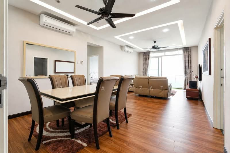 Service Residence for Sale at Tropez Residences - Izzaza Izzati - Dining Room - PropertyGuru.com.my