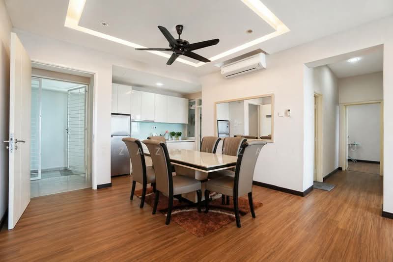 Service Residence for Sale at Tropez Residences - Izzaza Izzati - Dining Room - PropertyGuru.com.my