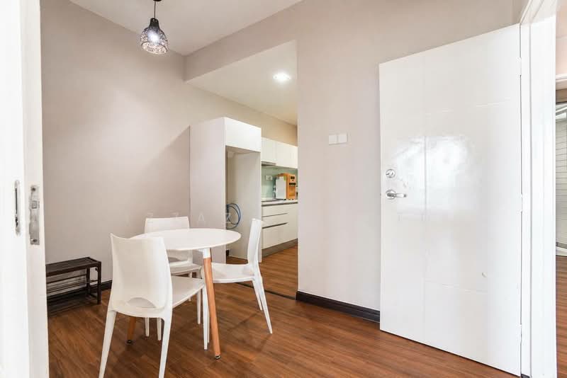Service Residence for Sale at Tropez Residences - Izzaza Izzati - Dining Room - PropertyGuru.com.my
