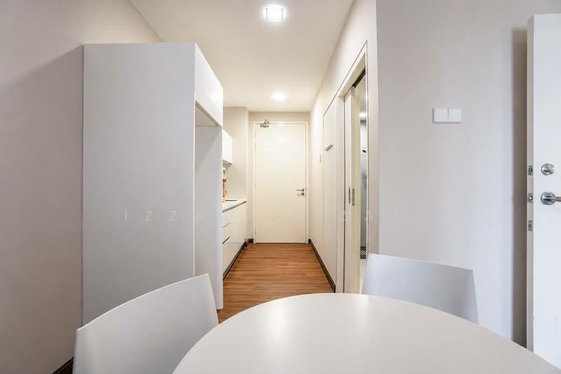 Service Residence for Sale at Tropez Residences - Izzaza Izzati - Kitchen - PropertyGuru.com.my