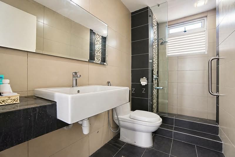 Service Residence for Sale at Tropez Residences - Izzaza Izzati - Bathroom - PropertyGuru.com.my