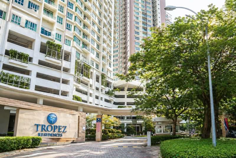 Service Residence for Sale at Tropez Residences - Izzaza Izzati - Exterior - PropertyGuru.com.my