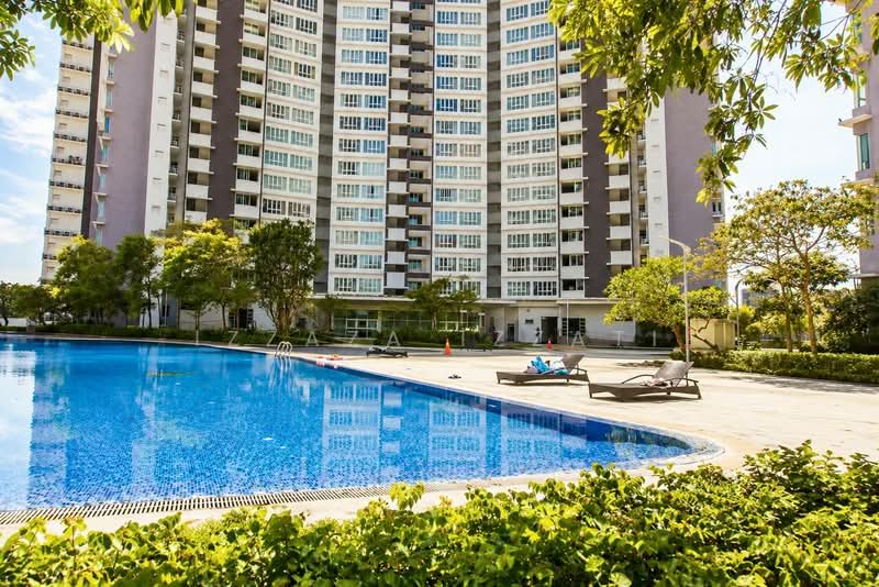 Service Residence for Sale at Tropez Residences - Izzaza Izzati - Exterior - PropertyGuru.com.my