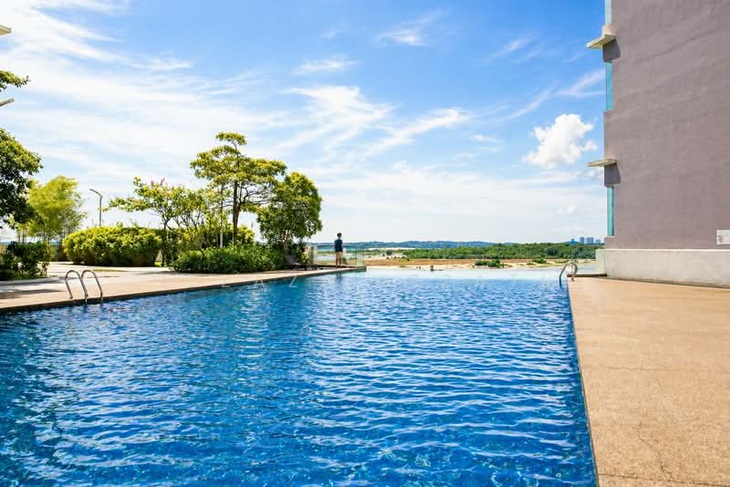 Service Residence for Sale at Tropez Residences - Izzaza Izzati - Exterior - PropertyGuru.com.my