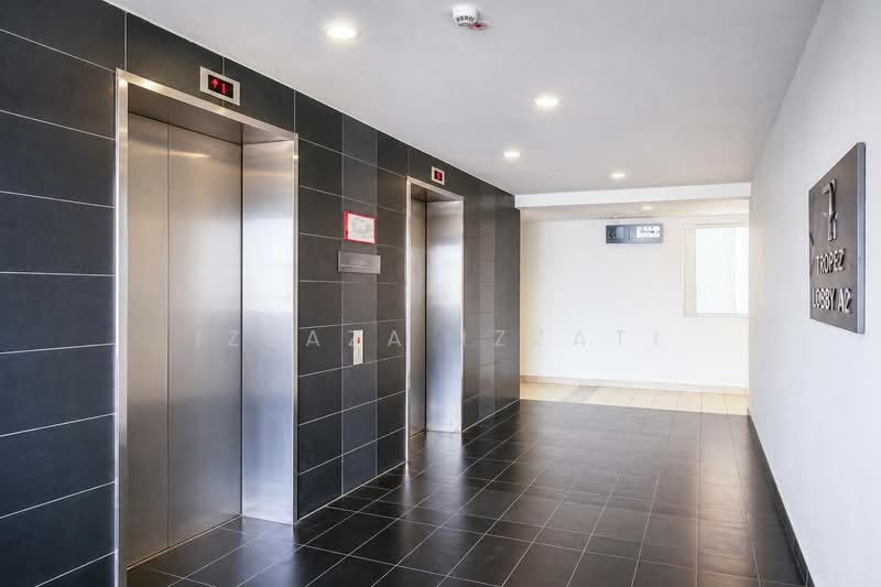 Service Residence for Sale at Tropez Residences - Izzaza Izzati - Lobby - PropertyGuru.com.my