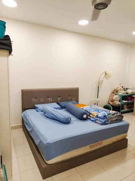 2-storey Terraced House for Sale in Austin (Johor Bahru) - Suny Sior - Bedroom - PropertyGuru.com.my