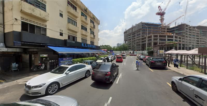Kedai untuk Dijual di Titiwangsa (Kuala Lumpur) - King Wha - Exterior - PropertyGuru.com.my