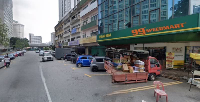 Kedai untuk Dijual di Titiwangsa (Kuala Lumpur) - King Wha - Exterior - PropertyGuru.com.my