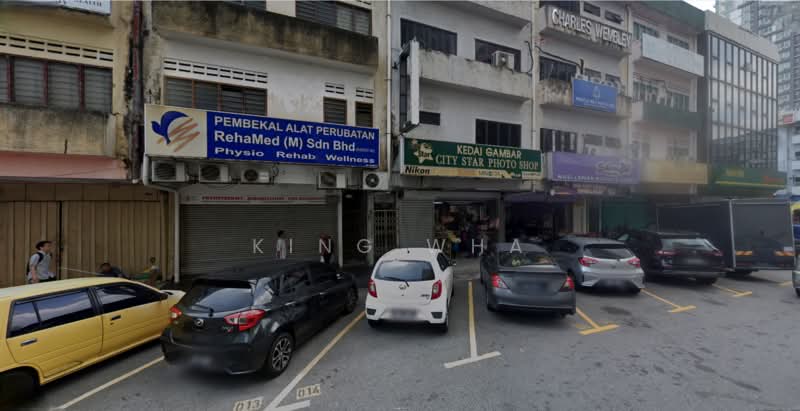 Kedai untuk Dijual di Titiwangsa (Kuala Lumpur) - King Wha - Exterior - PropertyGuru.com.my