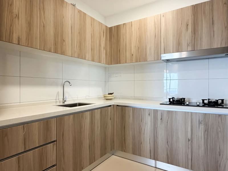 Condominium for Rent at Arinna - Mico Wong - Kitchen - PropertyGuru.com.my