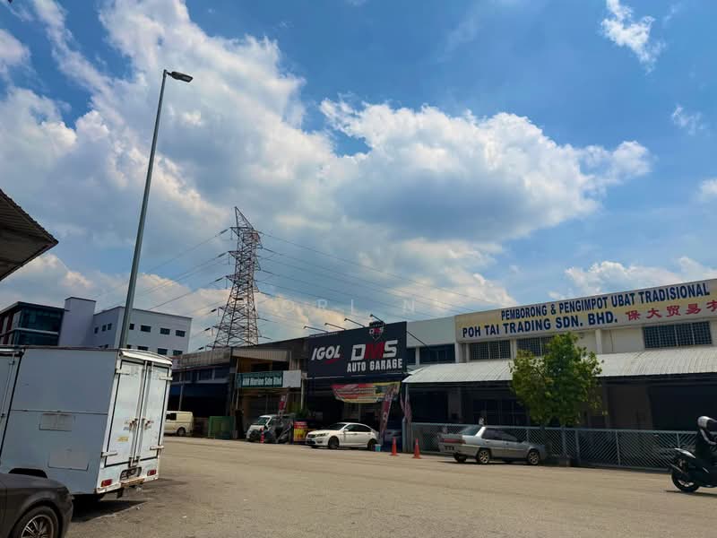 Factory for Rent in Batu Caves (Selangor) - Mori Ng - Exterior - PropertyGuru.com.my