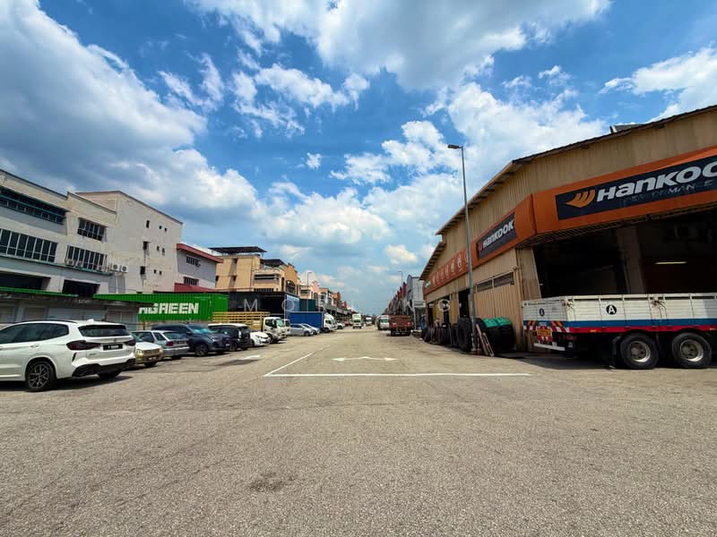 Factory for Rent in Batu Caves (Selangor) - Mori Ng - Exterior - PropertyGuru.com.my