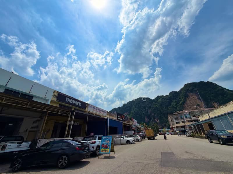 Factory for Rent in Batu Caves (Selangor) - Mori Ng - Exterior - PropertyGuru.com.my