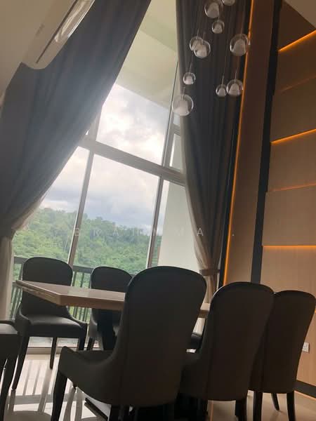 Condominium for Sale at Armanee Terrace II - Brahmma . - Dining Room - PropertyGuru.com.my